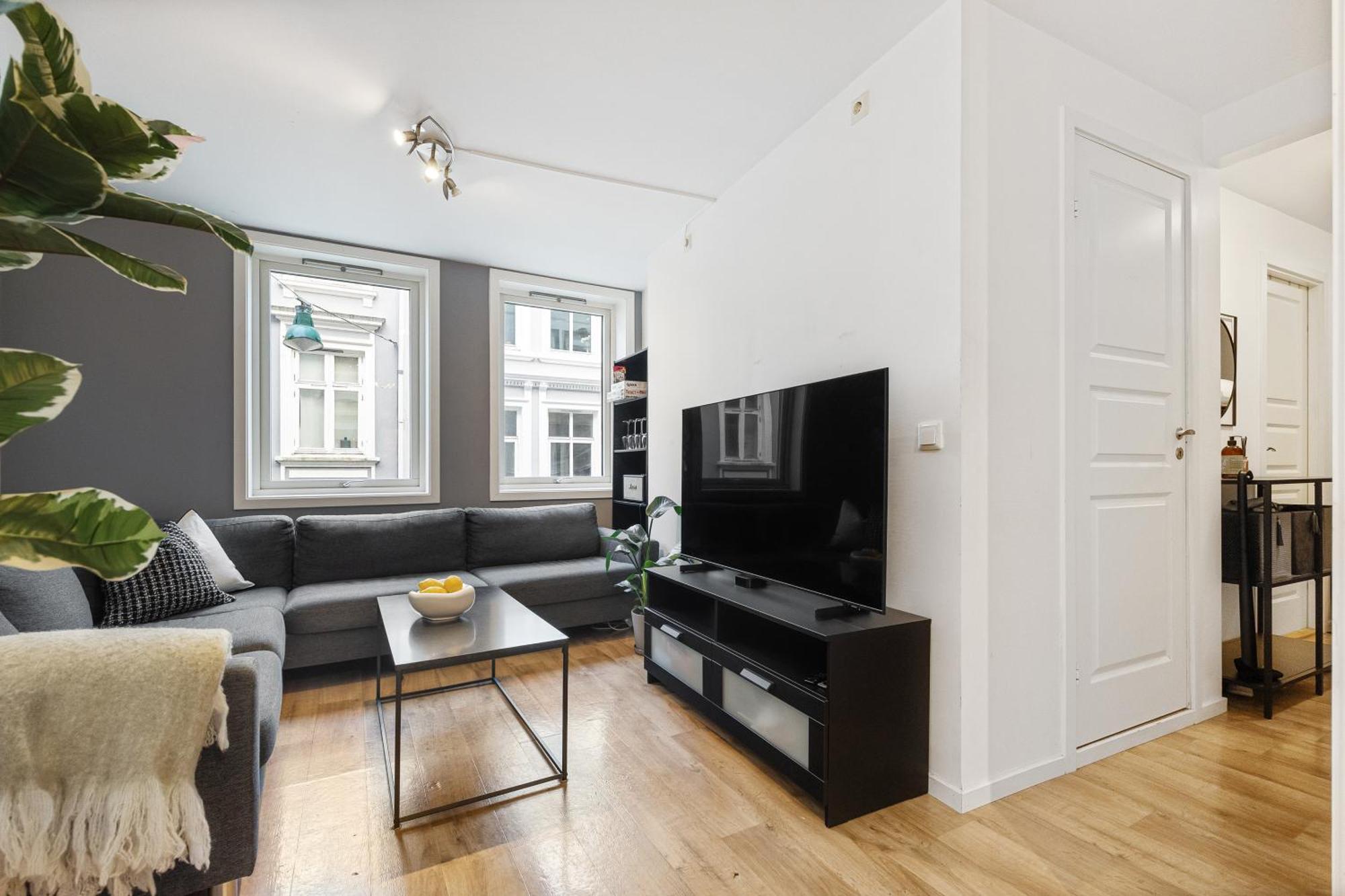 Apartmán Family Friendly 3Br - Quiet Area - Behind Bryggen Bergen Exteriér fotografie
